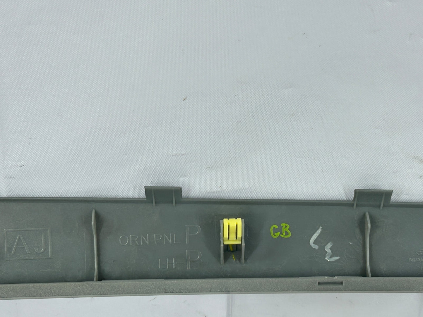 2010-2013 Subaru Outback Front Right Dashboard Panel Trim Bezel OEM 66077AJ00A