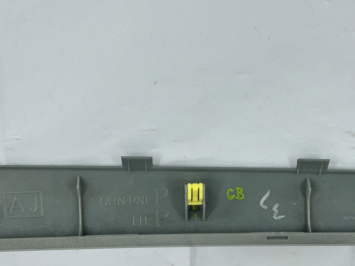 2010-2013 Subaru Outback Front Right Dashboard Panel Trim Bezel OEM 66077AJ00A