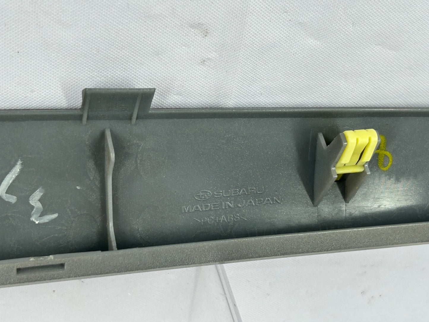 2010-2013 Subaru Outback Front Right Dashboard Panel Trim Bezel OEM 66077AJ00A