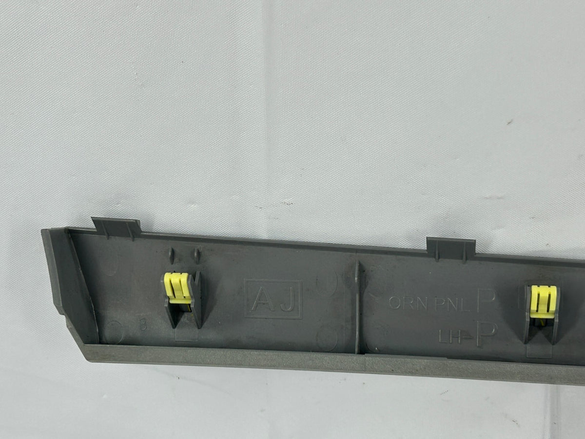 2010-2012 Subaru Outback Front Right Dashboard Panel P Trim Bezel OEM 66077AJ00A