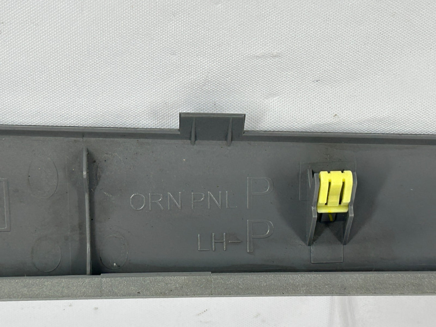 2010-2012 Subaru Outback Front Right Dashboard Panel P Trim Bezel OEM 66077AJ00A