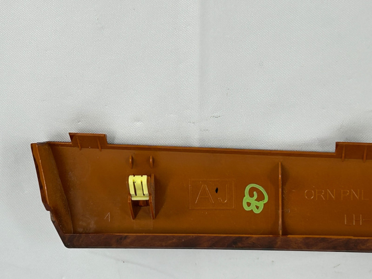 2010-2012 Subaru Outback Front Right Dashboard Panel Trim Bezel OEM 66077AJ01A