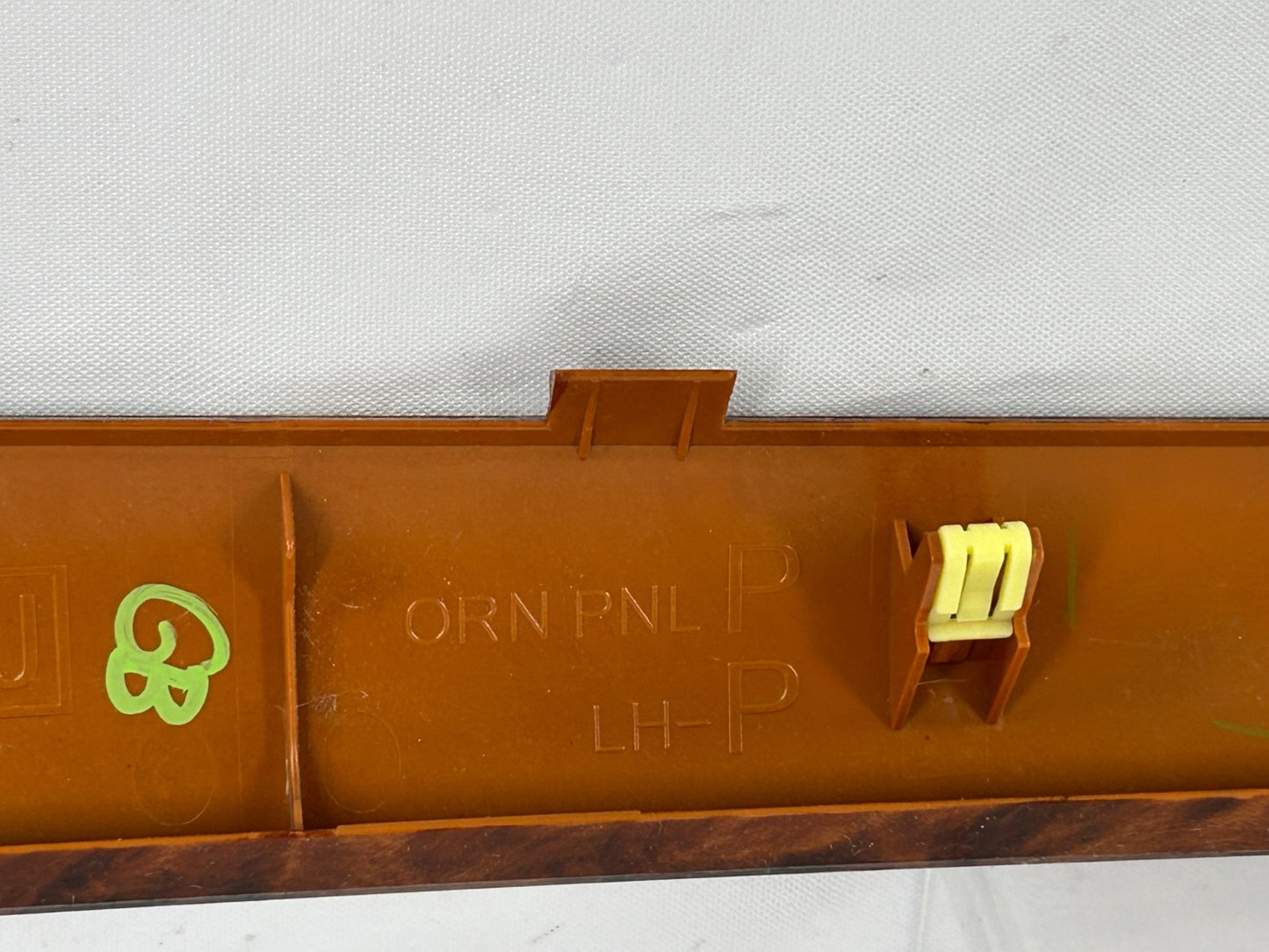 2010-2012 Subaru Outback Front Right Dashboard Panel Trim Bezel OEM 66077AJ01A