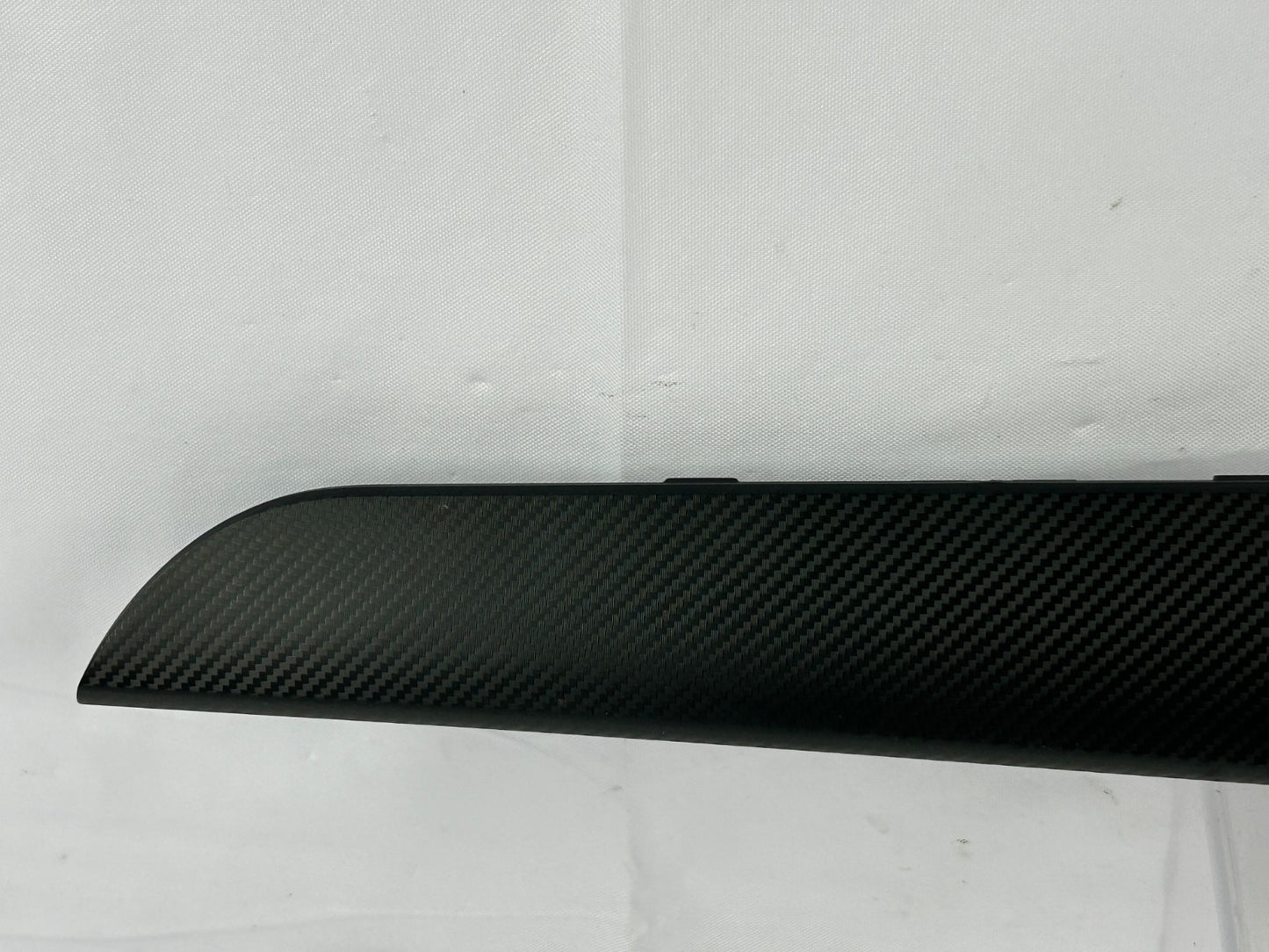 2017-2021 Subaru Impreza Front Left Dash Panel Molding Trim OEM 666077FL10A