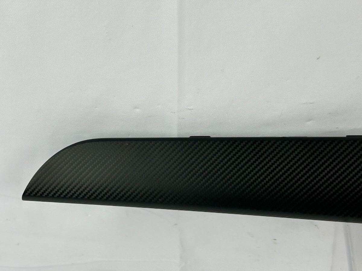 2017-2021 Subaru Impreza Front Left Dash Panel Molding Trim OEM 666077FL10A