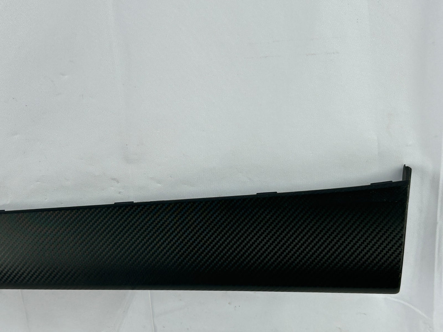 2017-2021 Subaru Impreza Front Left Dash Panel Molding Trim OEM 666077FL10A