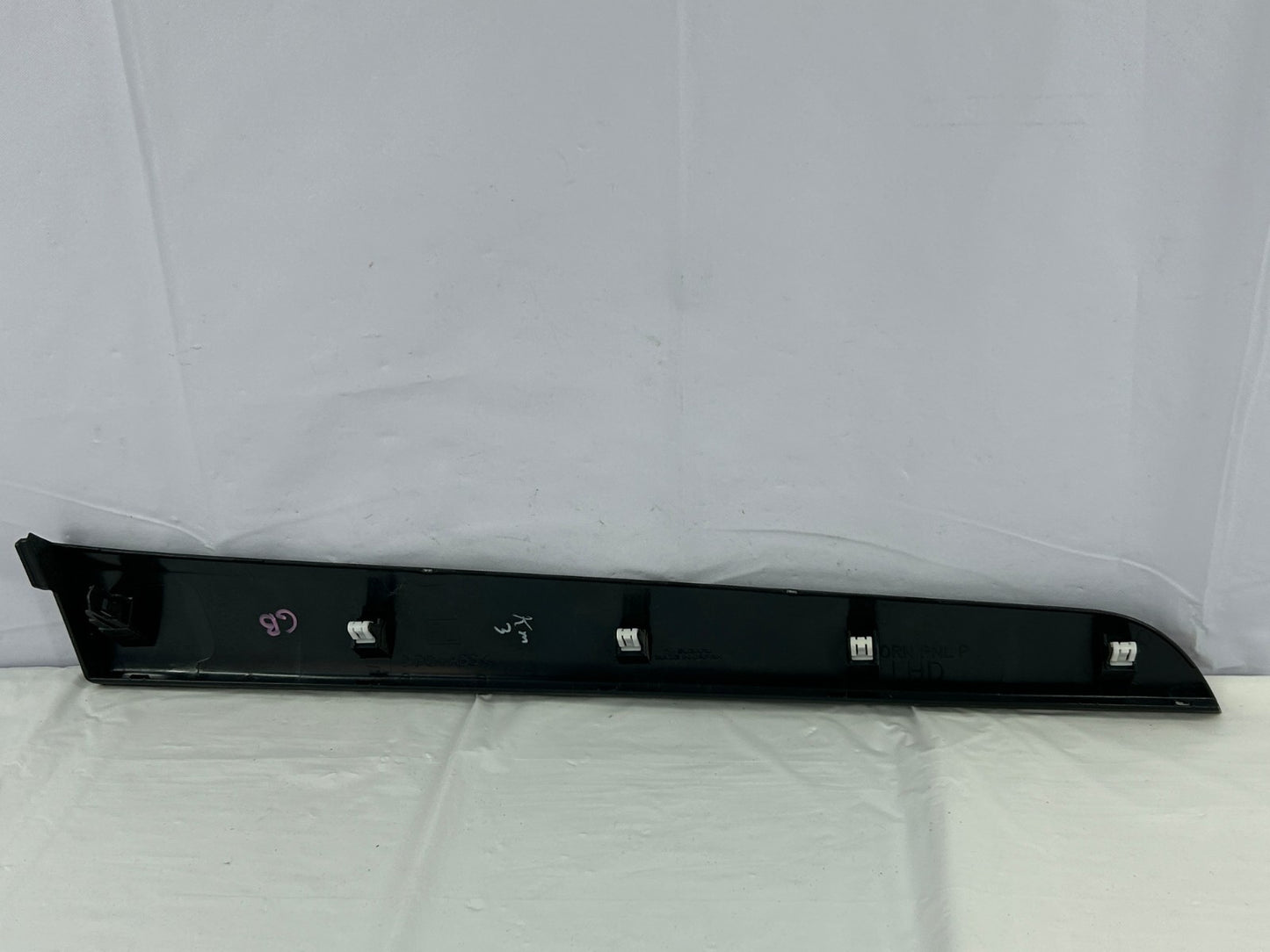 2017-2021 Subaru Impreza Front Left Dash Panel Molding Trim OEM 666077FL10A