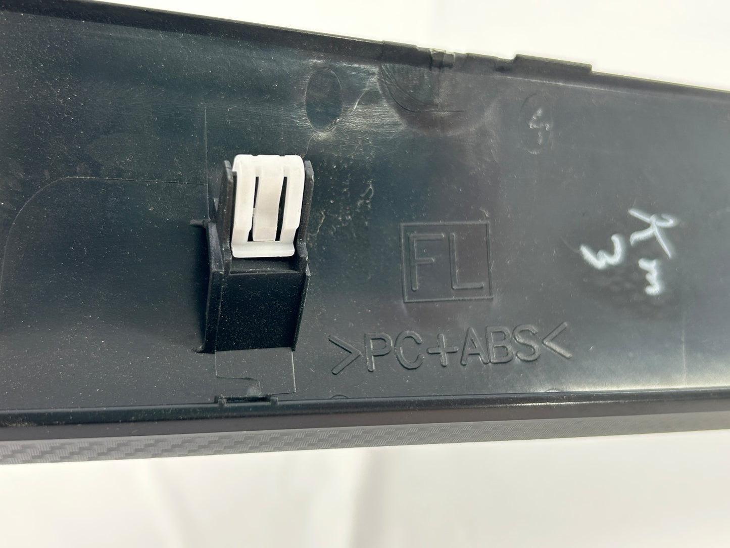 2017-2021 Subaru Impreza Front Left Dash Panel Molding Trim OEM 666077FL10A
