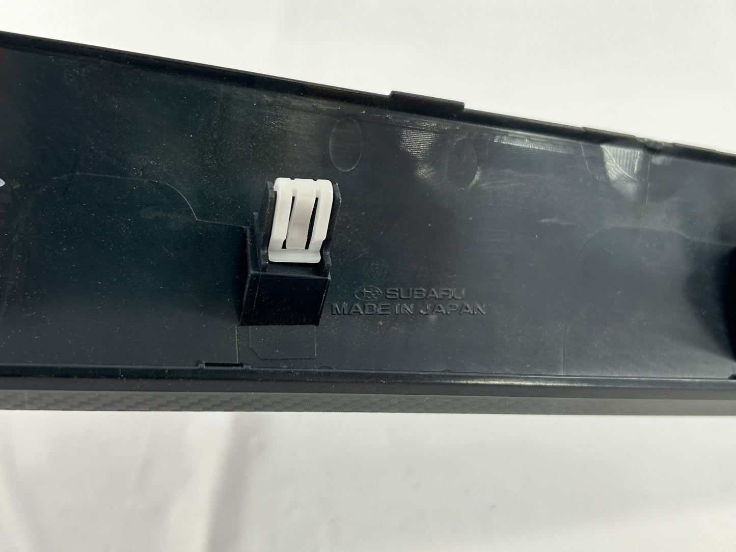 2017-2021 Subaru Impreza Front Left Dash Panel Molding Trim OEM 666077FL10A