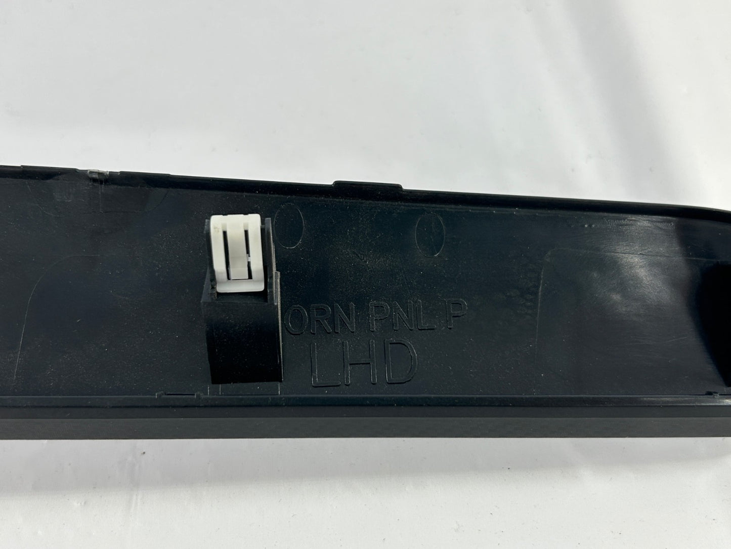 2017-2021 Subaru Impreza Front Left Dash Panel Molding Trim OEM 666077FL10A