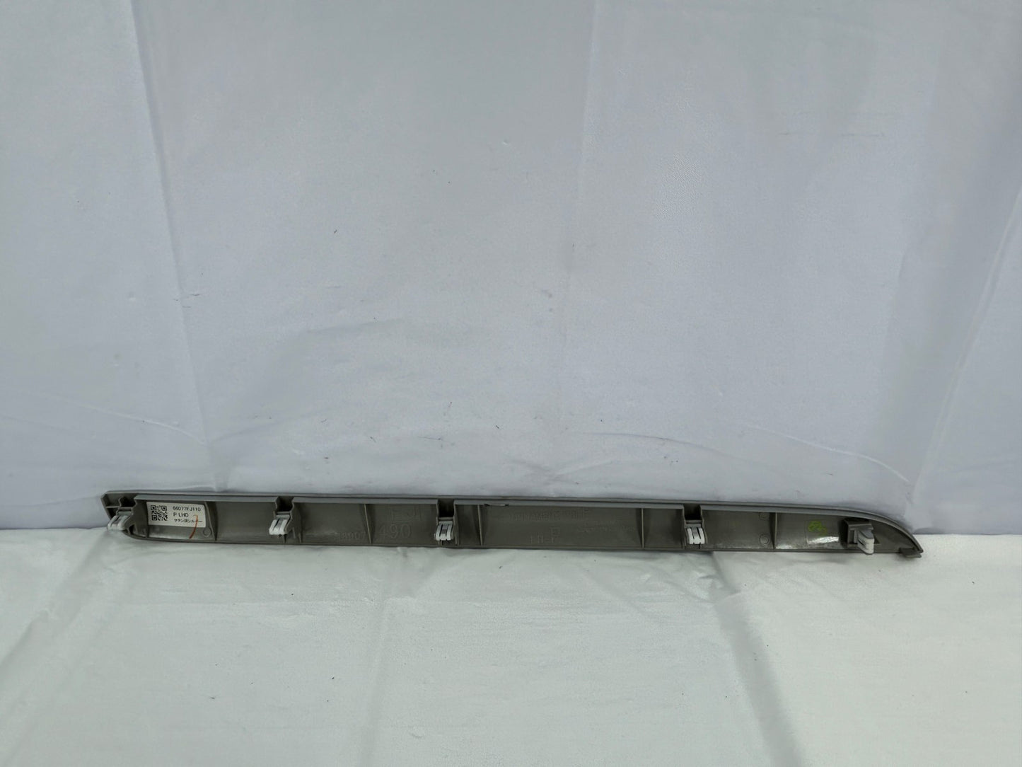 2015-2016 Subaru Impreza Front Left Dash Panel Molding Trim OEM 66077FJ110