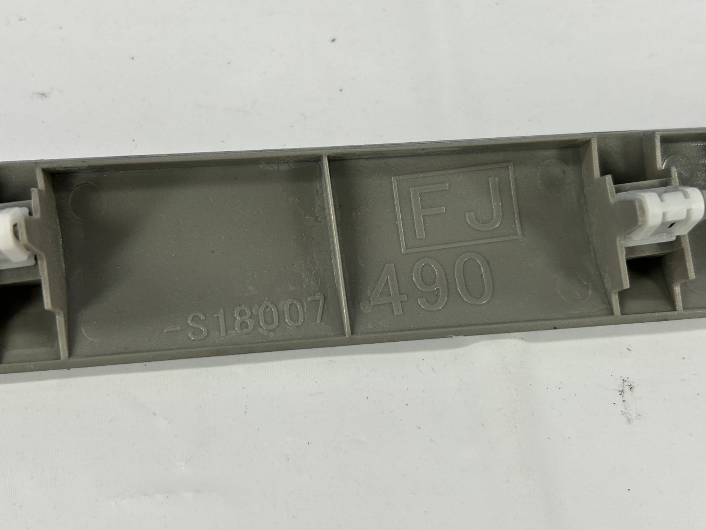 2015-2016 Subaru Impreza Front Left Dash Panel Molding Trim OEM 66077FJ110