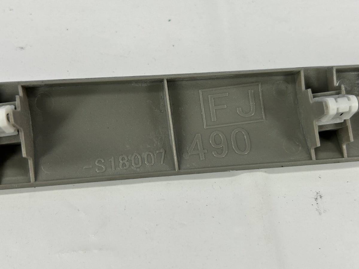 2015-2016 Subaru Impreza Front Left Dash Panel Molding Trim OEM 66077FJ110