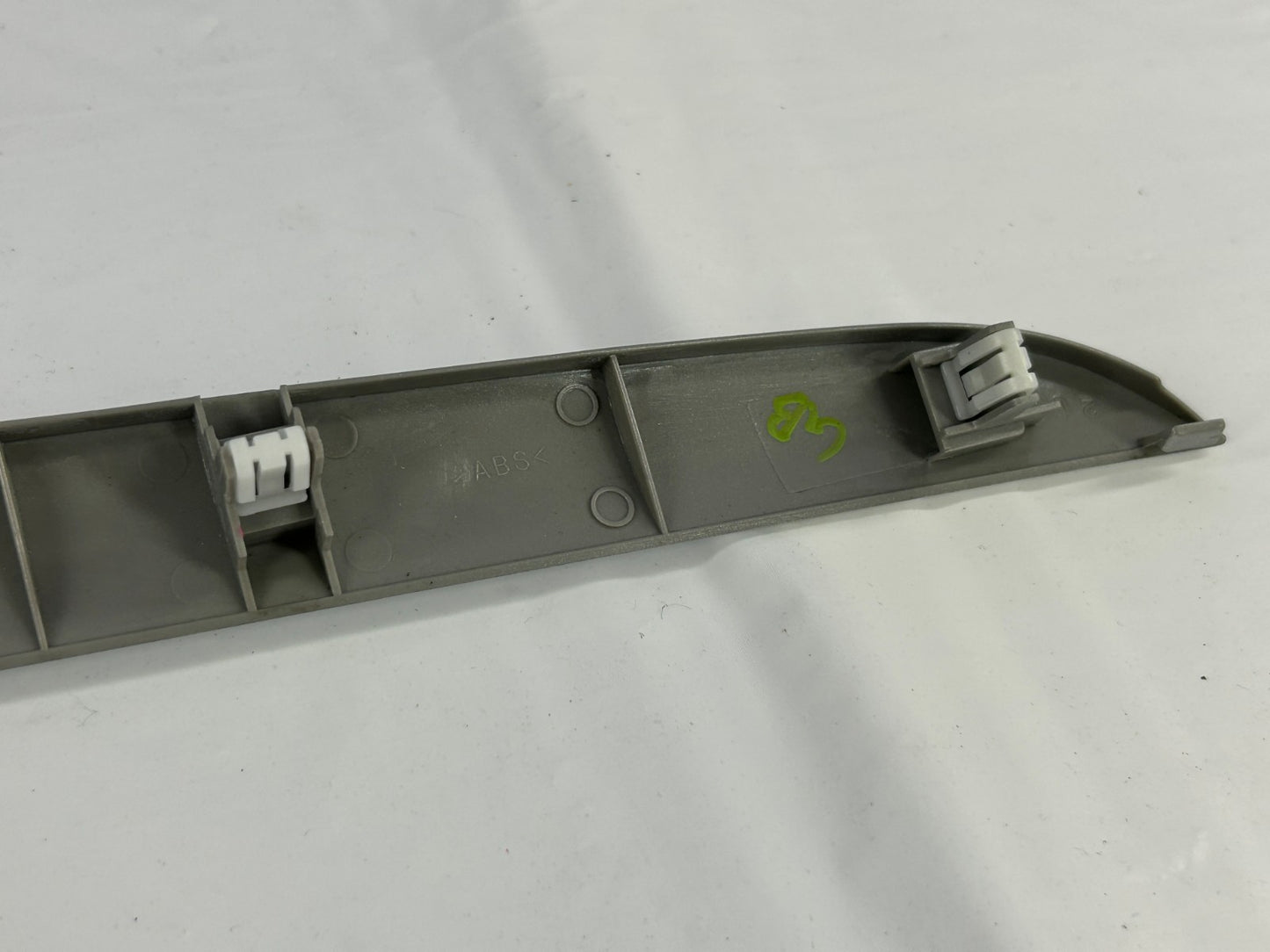 2015-2016 Subaru Impreza Front Left Dash Panel Molding Trim OEM 66077FJ110
