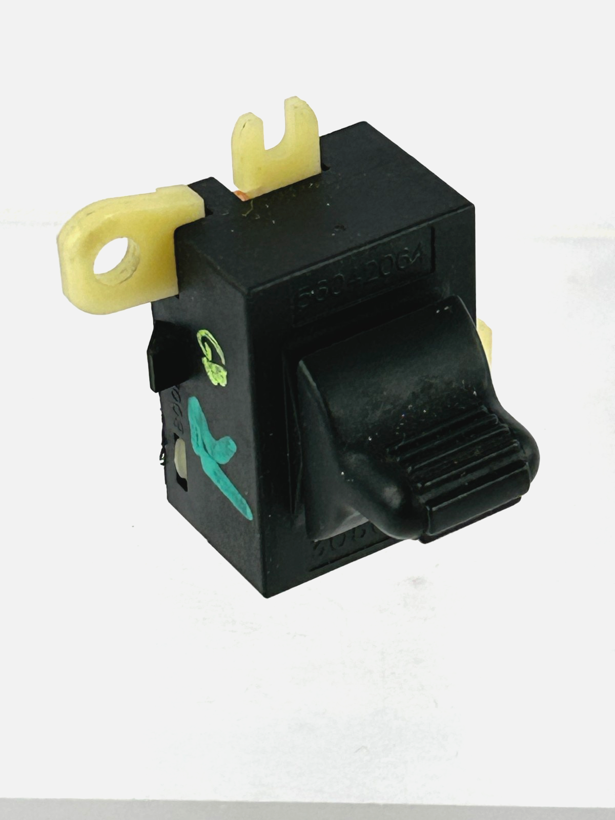1997-2004 Jeep Grand Cherokee Right Power Lumbar Seat Control Switch OE 56042064