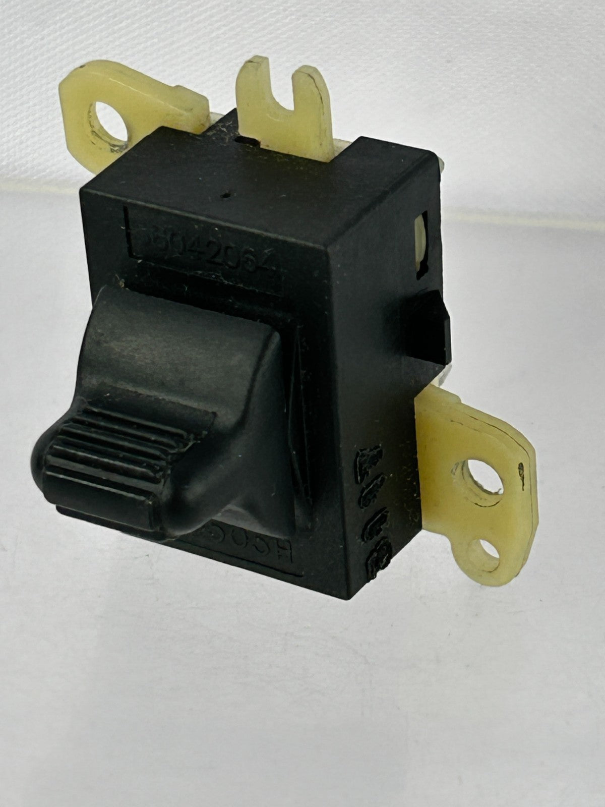 1997-2004 Jeep Grand Cherokee Left Lumbar Seat Adjustment Switch OEM 56042064