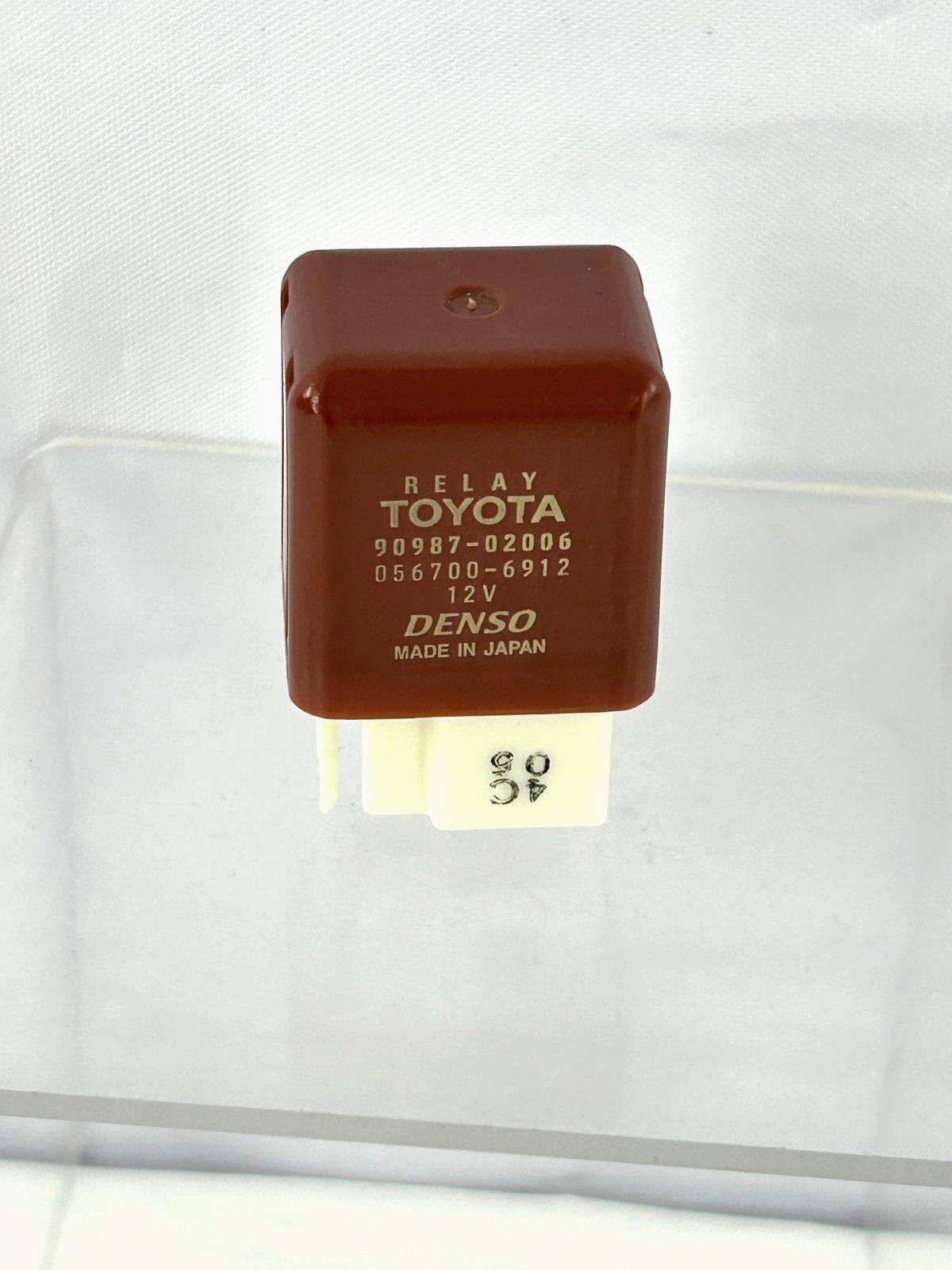 1999-2003 Lexus RX300 Multi Purpose Relay OEM 90987-02006