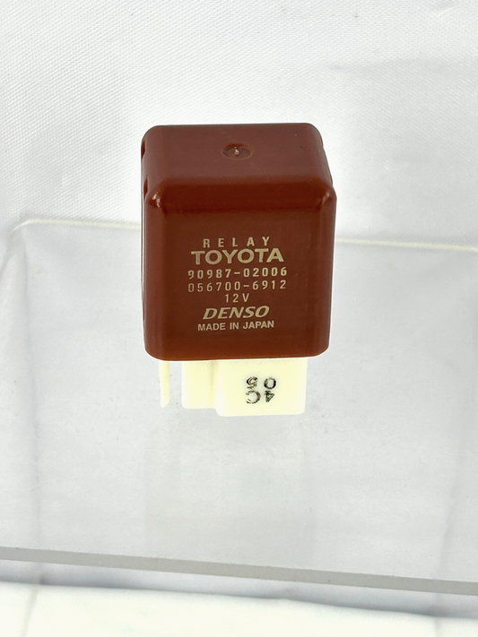 1999-2003 Lexus RX300 Multi Purpose Relay OEM 90987-02006