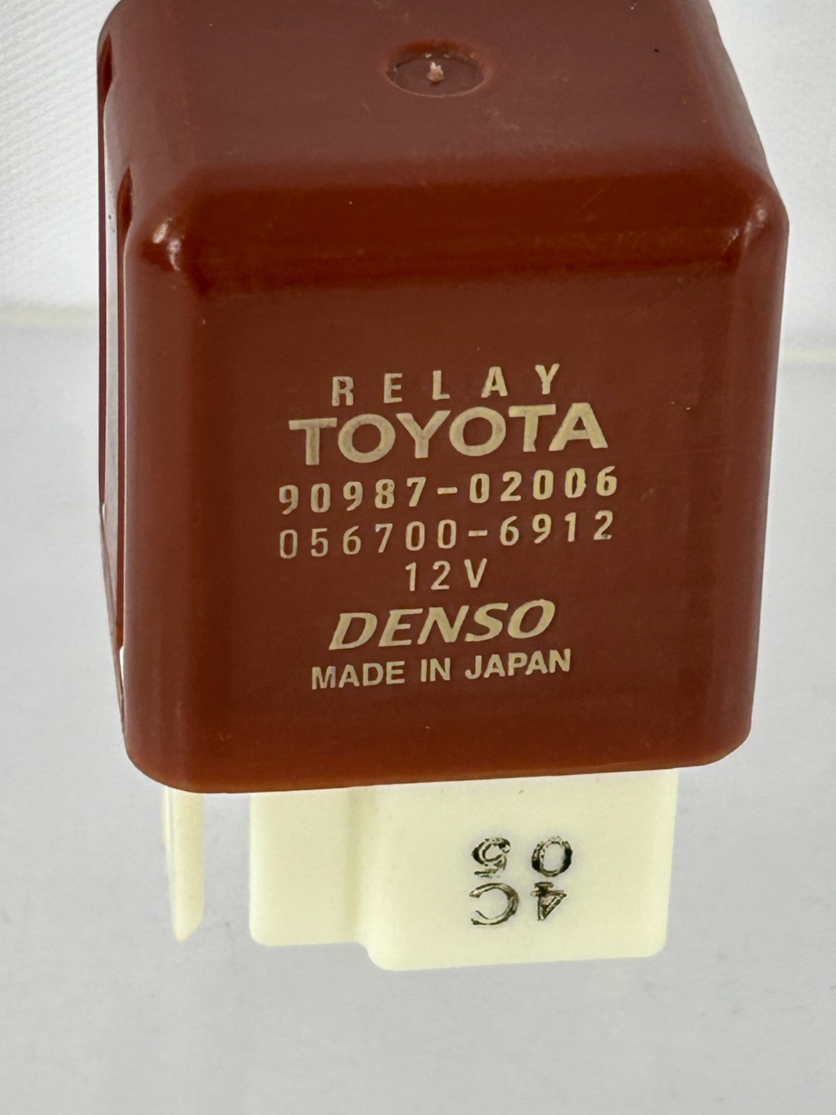 1999-2003 Lexus RX300 Multi Purpose Relay OEM 90987-02006