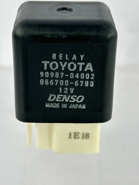 2004-2006 Lexus RX330 5 Pin Fuse Relay Unit 90987-04002 OEM