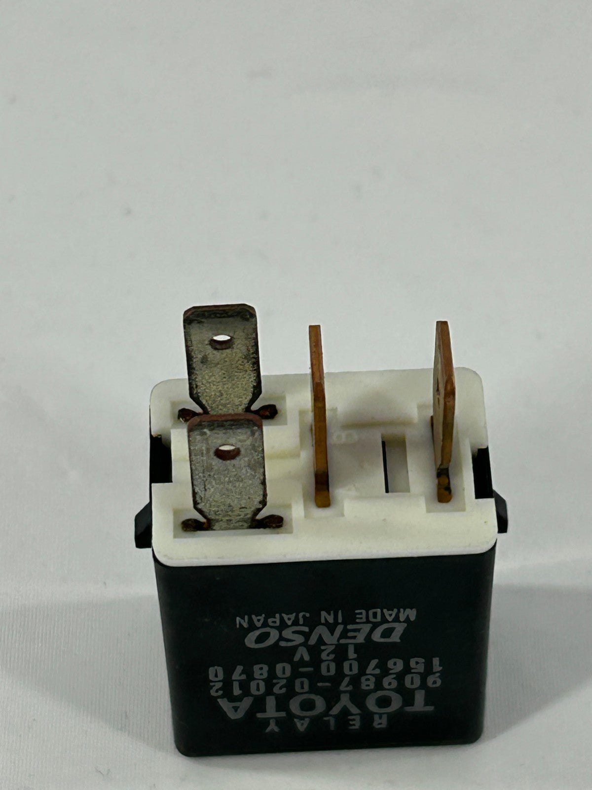 1999-2001 Lexus RX300 Fuse Box Multi Purpose 4-Pin Relay OEM 90987-02012
