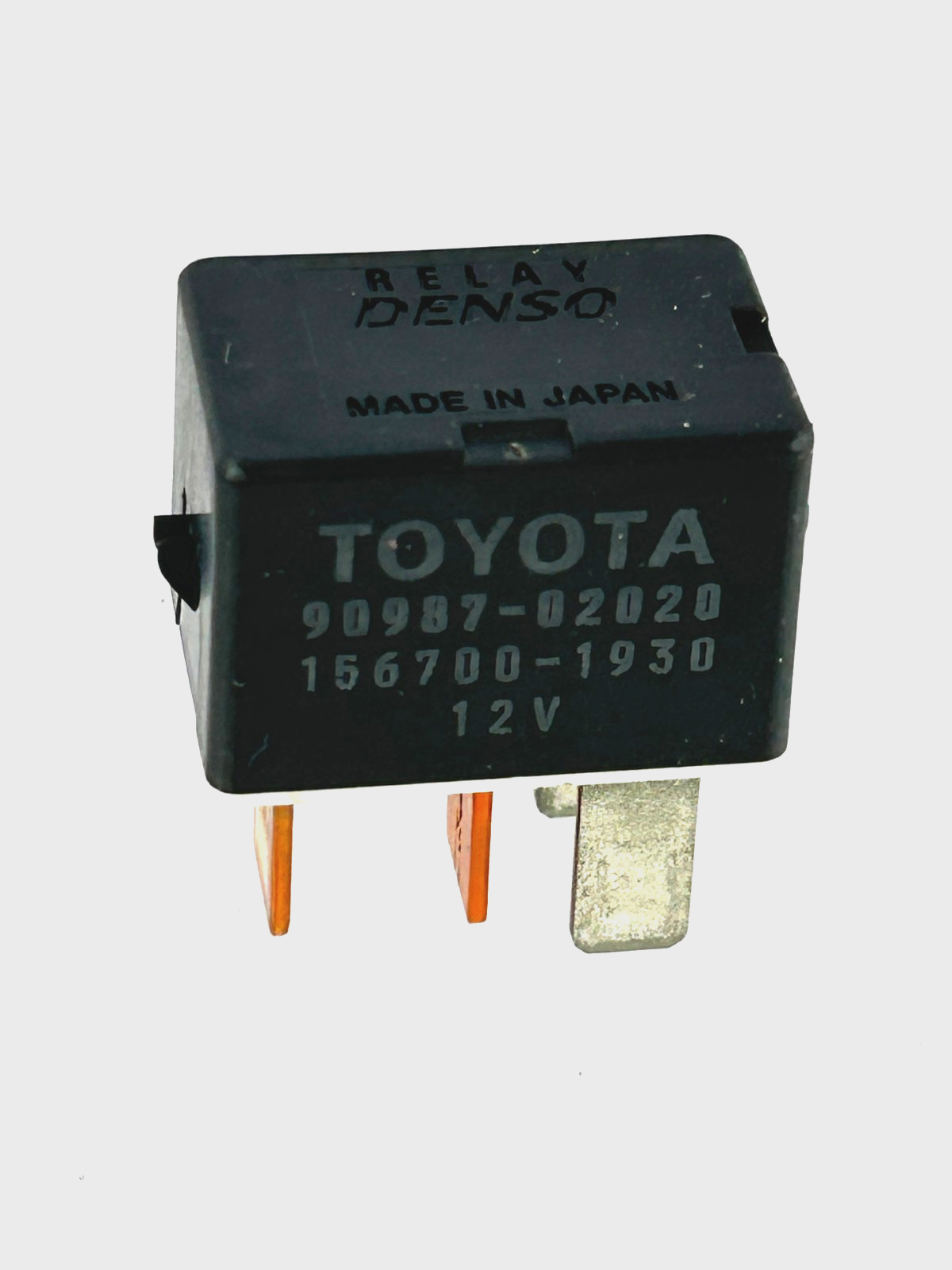 2000-2003 Lexus RX300 Fuse Box Multi Purpose 4-Pin Relay OEM 90987-02020