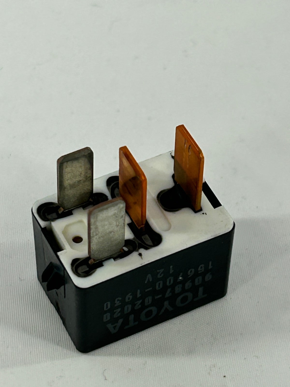2000-2003 Lexus RX300 Fuse Box Multi Purpose 4-Pin Relay OEM 90987-02020