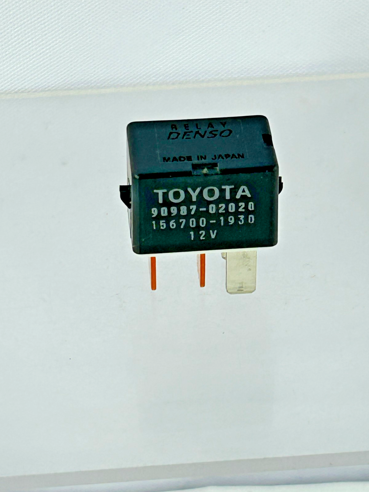 2000-2003 Lexus RX300 Fuse Box Multi Purpose 4-Pin Relay OEM 90987-02020