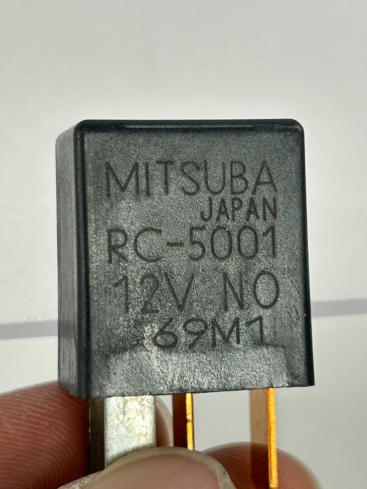 1998-2007 Subaru Impreza Fuse Box Multi Purpose 4-Pin Relay OEM 82501FC000
