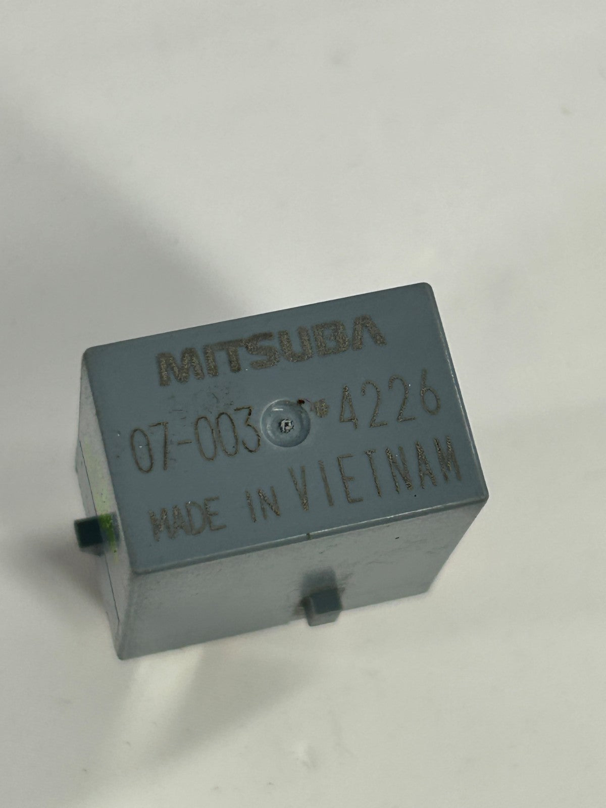 2005 Subaru Legacy Outback Fuse Box Multi Purpose 4-Pin Relay OEM  82501AG11B