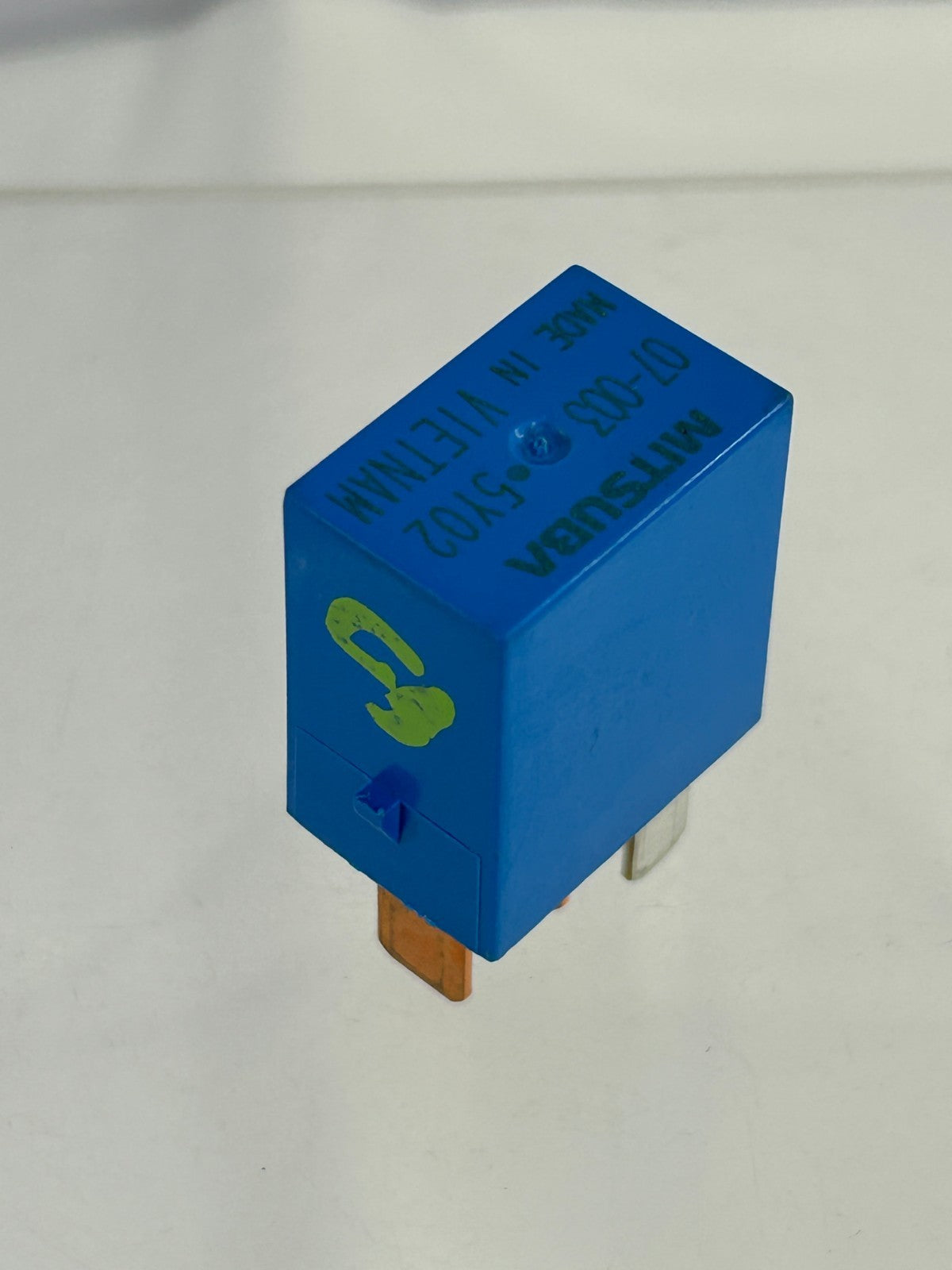 2005-2021 Subaru Legacy or Outback Multi Purpose 4-PIN Relay OEM 82501AG05B
