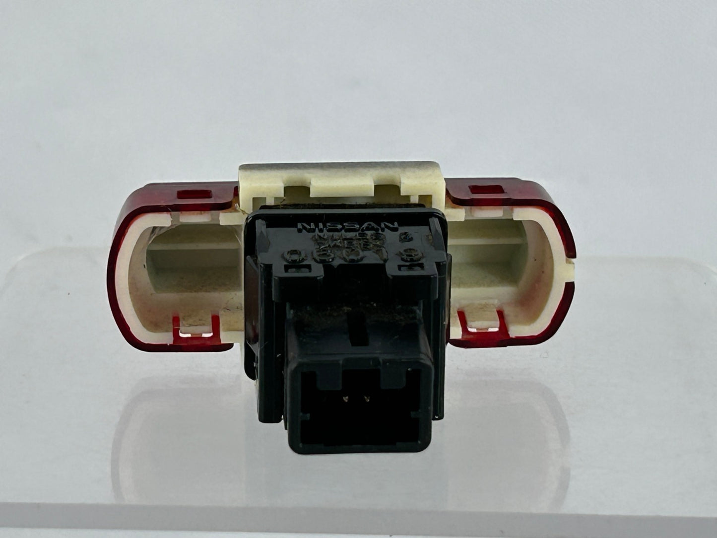 09-13 Subaru Forester Center Dash Hazard Flasher Warning Switch OEM 83037SC000