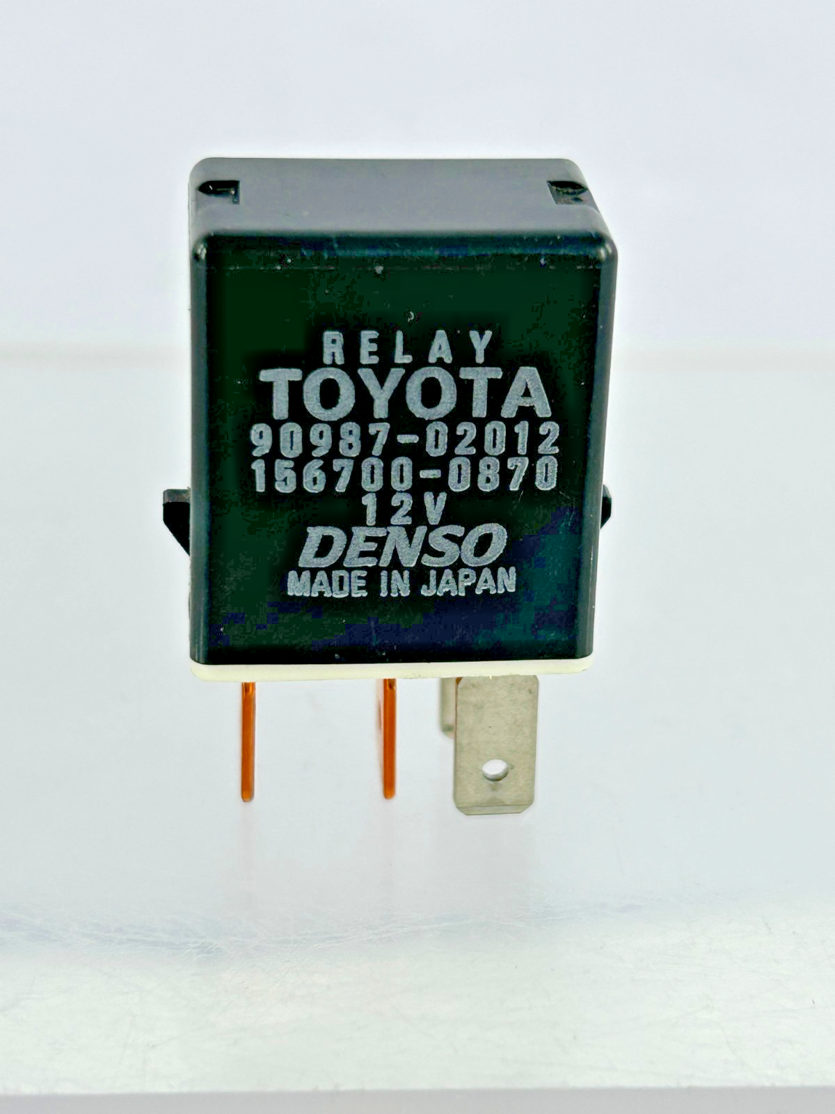 1996-2002 Toyota 4Runner Fuse Box Multi Purpose Relay OEM 90987-02012