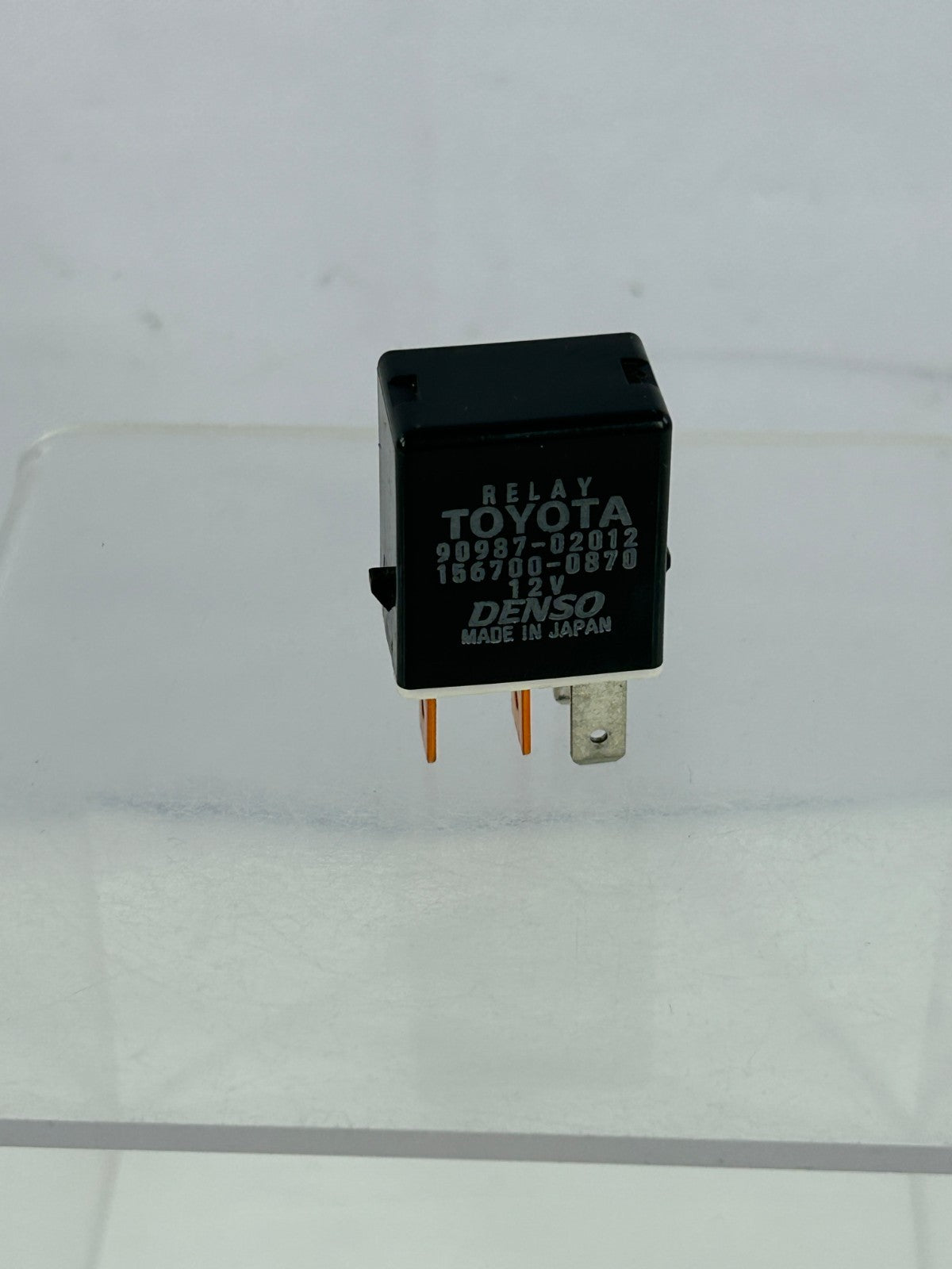 1996-2002 Toyota 4Runner Fuse Box Multi Purpose Relay OEM 90987-02012