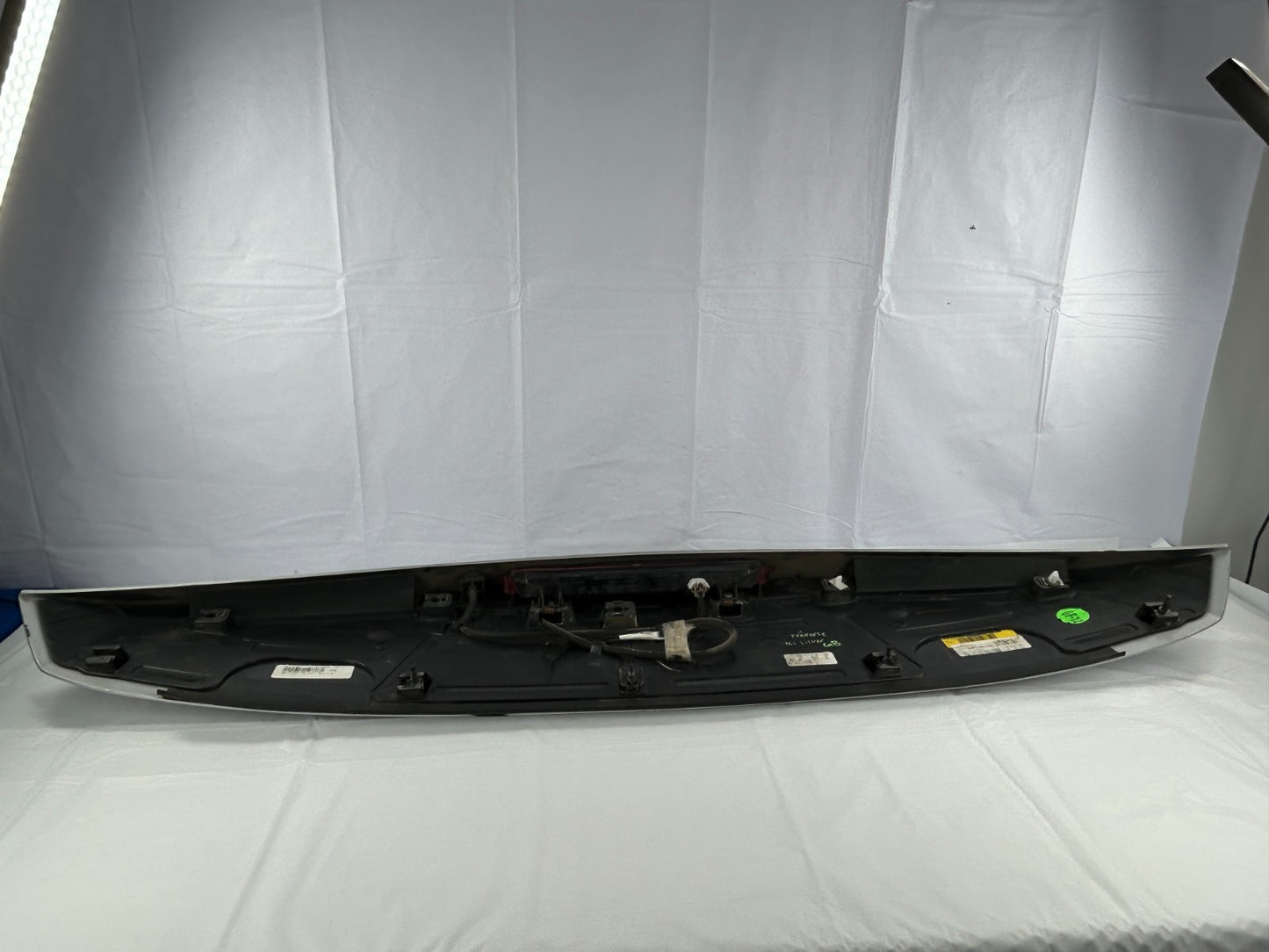 2009-2017 Chevrolet Traverse Rear End Spoiler W/ Third Brake Light OEM 84052287