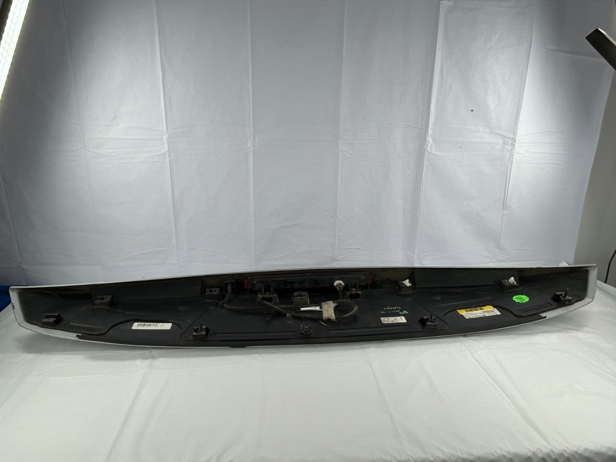 2009-2017 Chevrolet Traverse Rear End Spoiler W/ Third Brake Light OEM 84052287
