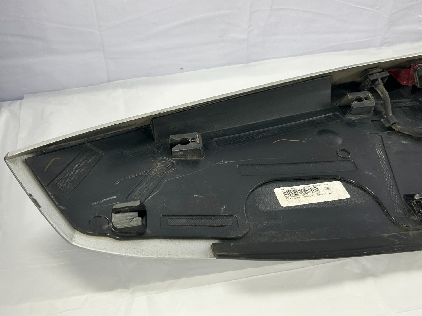 2009-2017 Chevrolet Traverse Rear End Spoiler W/ Third Brake Light OEM 84052287