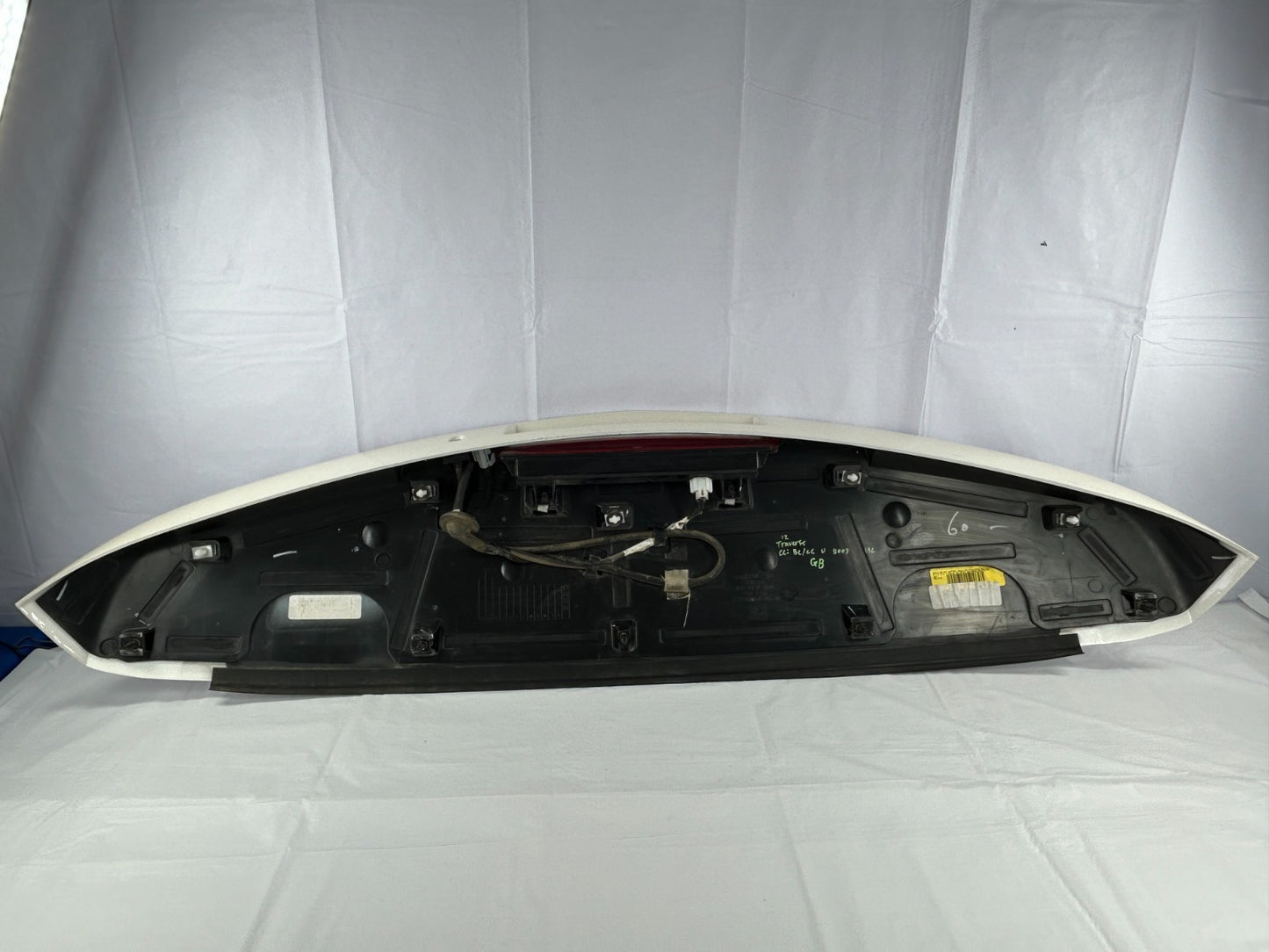 2009-2017 Chevrolet Traverse Rear End Spoiler W/ Third Brake Light OEM 84052287