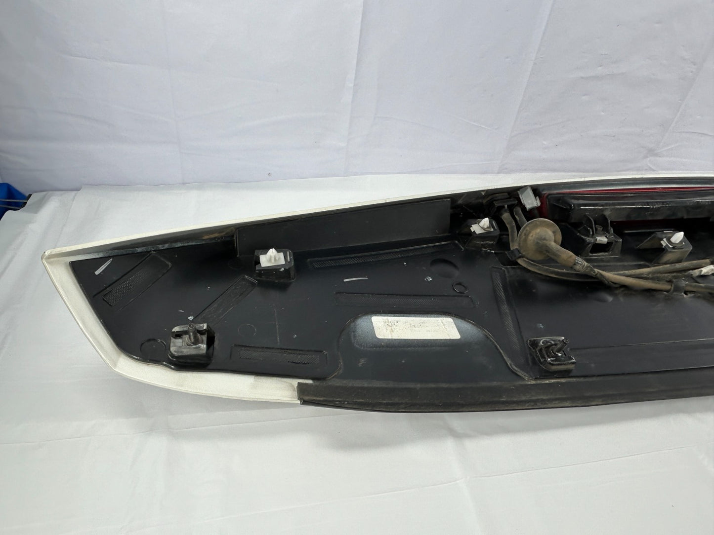 2009-2017 Chevrolet Traverse Rear End Spoiler W/ Third Brake Light OEM 84052287