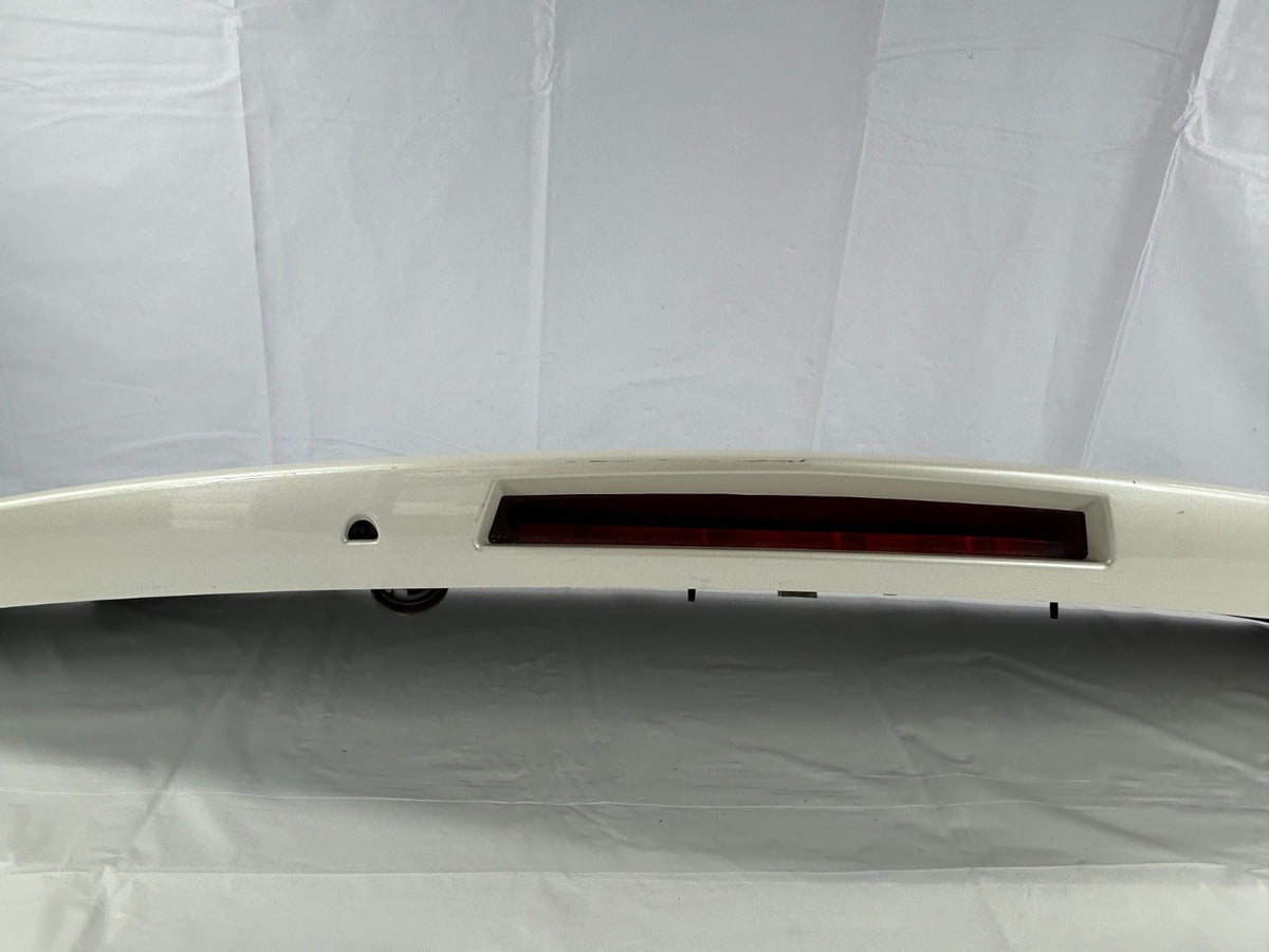 2009-2017 Chevrolet Traverse Rear End Spoiler W/ Third Brake Light OEM 84052287