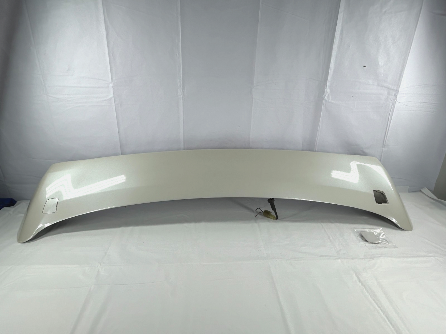14-18 Subaru Forester Rear Liftgate Spoiler & Third Brake Light OEM 96031SG002NN