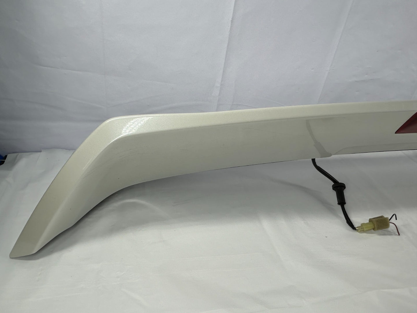 14-18 Subaru Forester Rear Liftgate Spoiler & Third Brake Light OEM 96031SG002NN