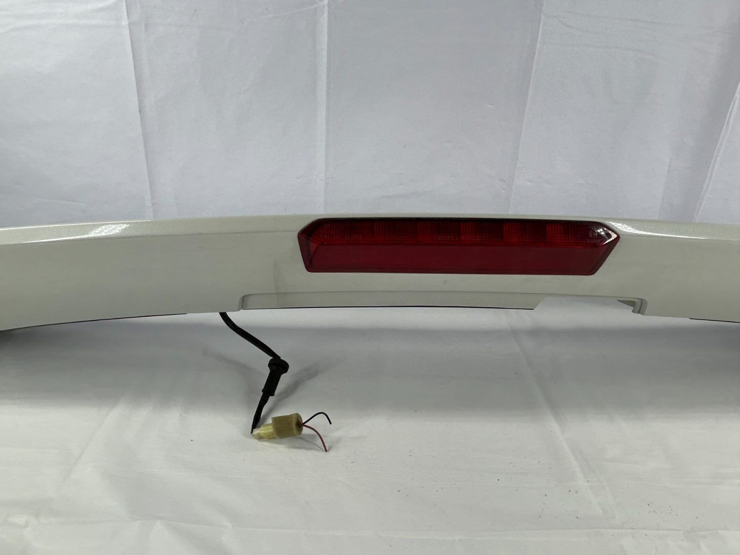 14-18 Subaru Forester Rear Liftgate Spoiler & Third Brake Light OEM 96031SG002NN