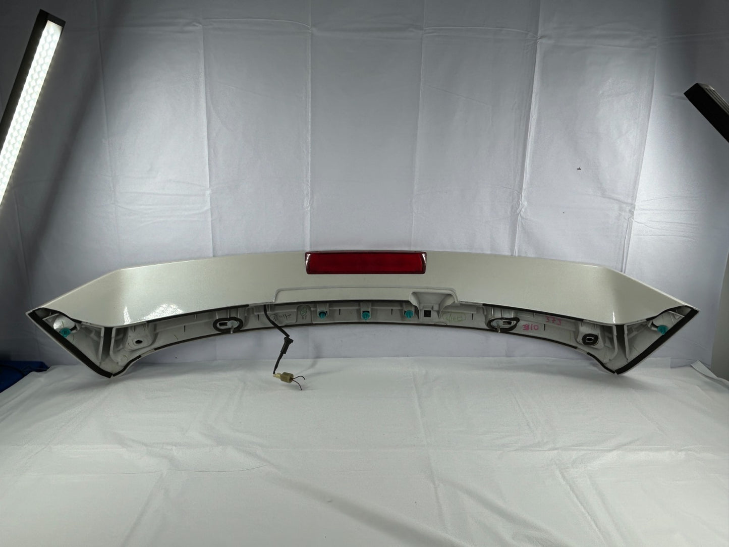 14-18 Subaru Forester Rear Liftgate Spoiler & Third Brake Light OEM 96031SG002NN