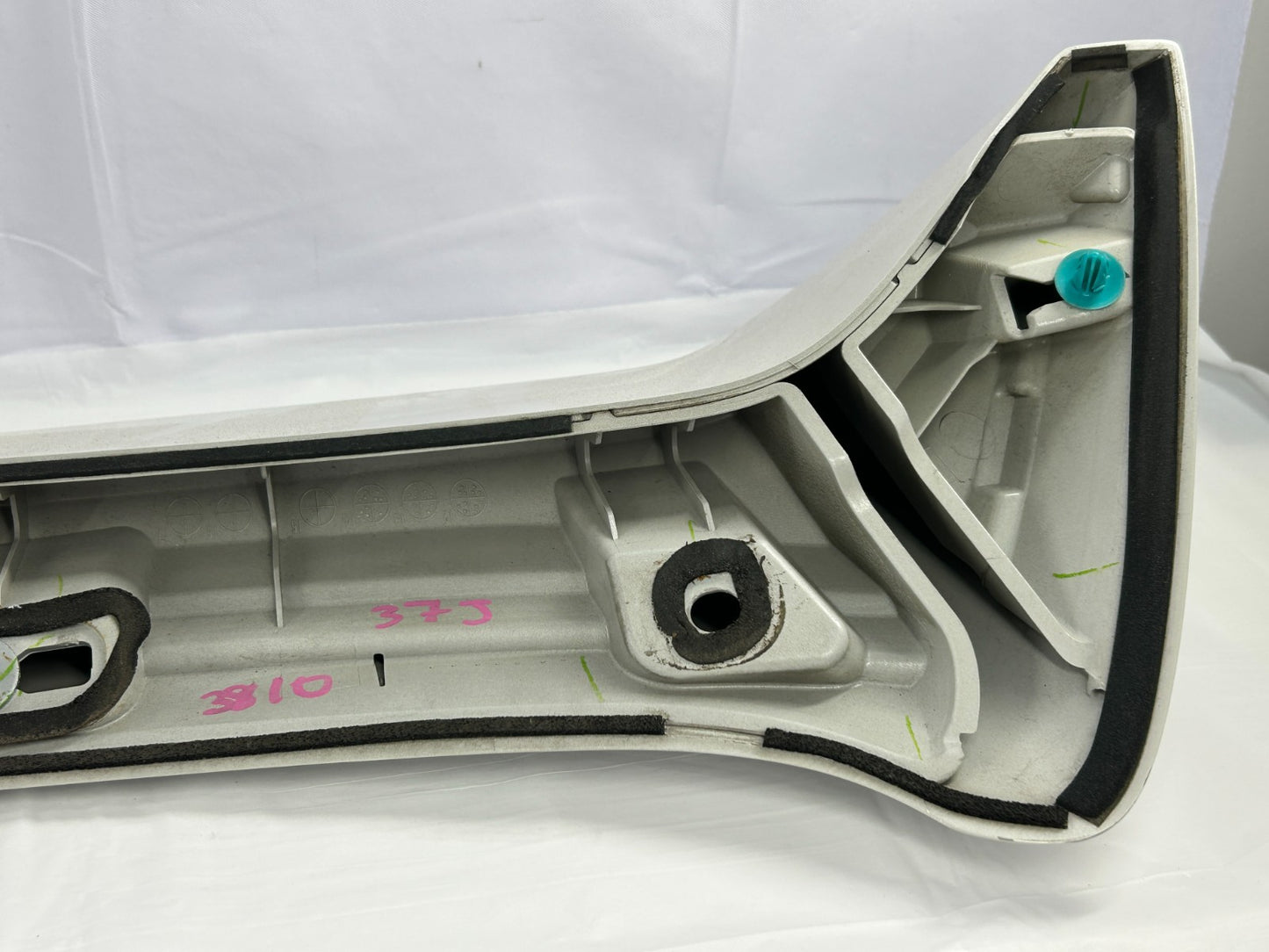 14-18 Subaru Forester Rear Liftgate Spoiler & Third Brake Light OEM 96031SG002NN