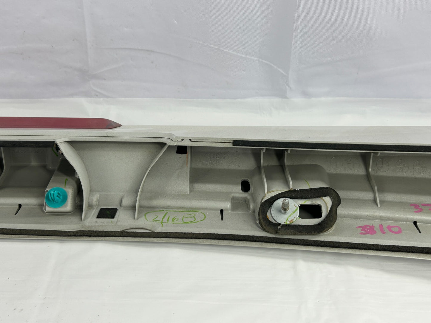 14-18 Subaru Forester Rear Liftgate Spoiler & Third Brake Light OEM 96031SG002NN