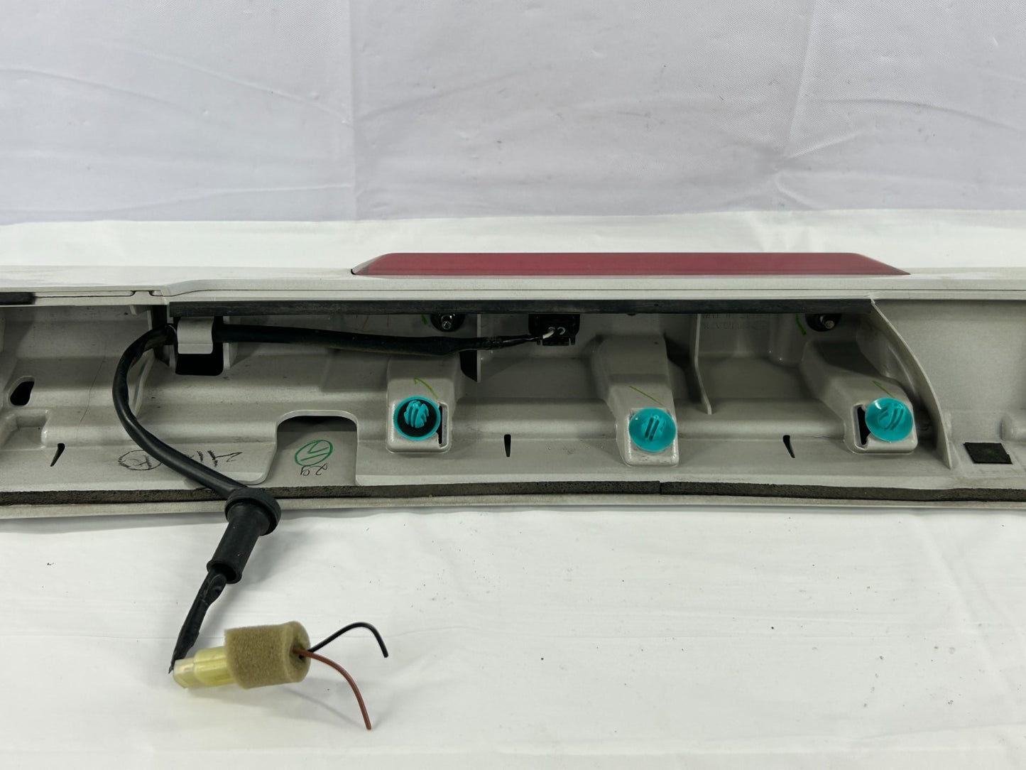 14-18 Subaru Forester Rear Liftgate Spoiler & Third Brake Light OEM 96031SG002NN