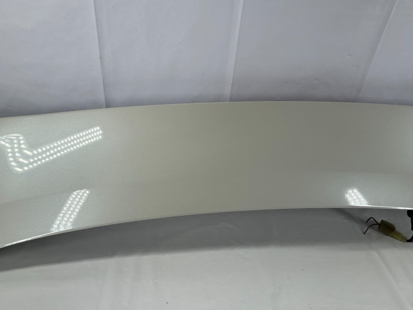 14-18 Subaru Forester Rear Liftgate Spoiler & Third Brake Light OEM 96031SG002NN