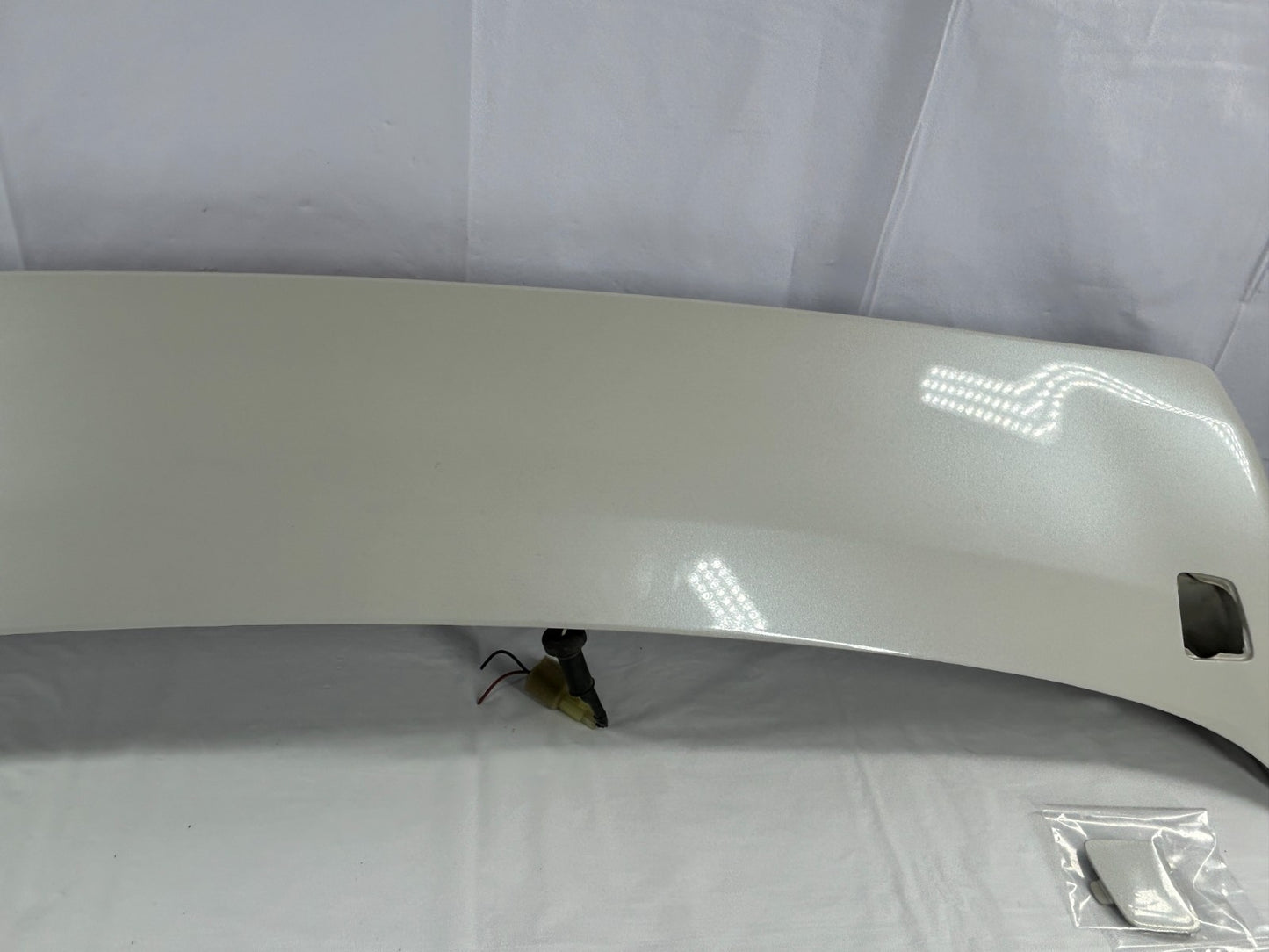 14-18 Subaru Forester Rear Liftgate Spoiler & Third Brake Light OEM 96031SG002NN