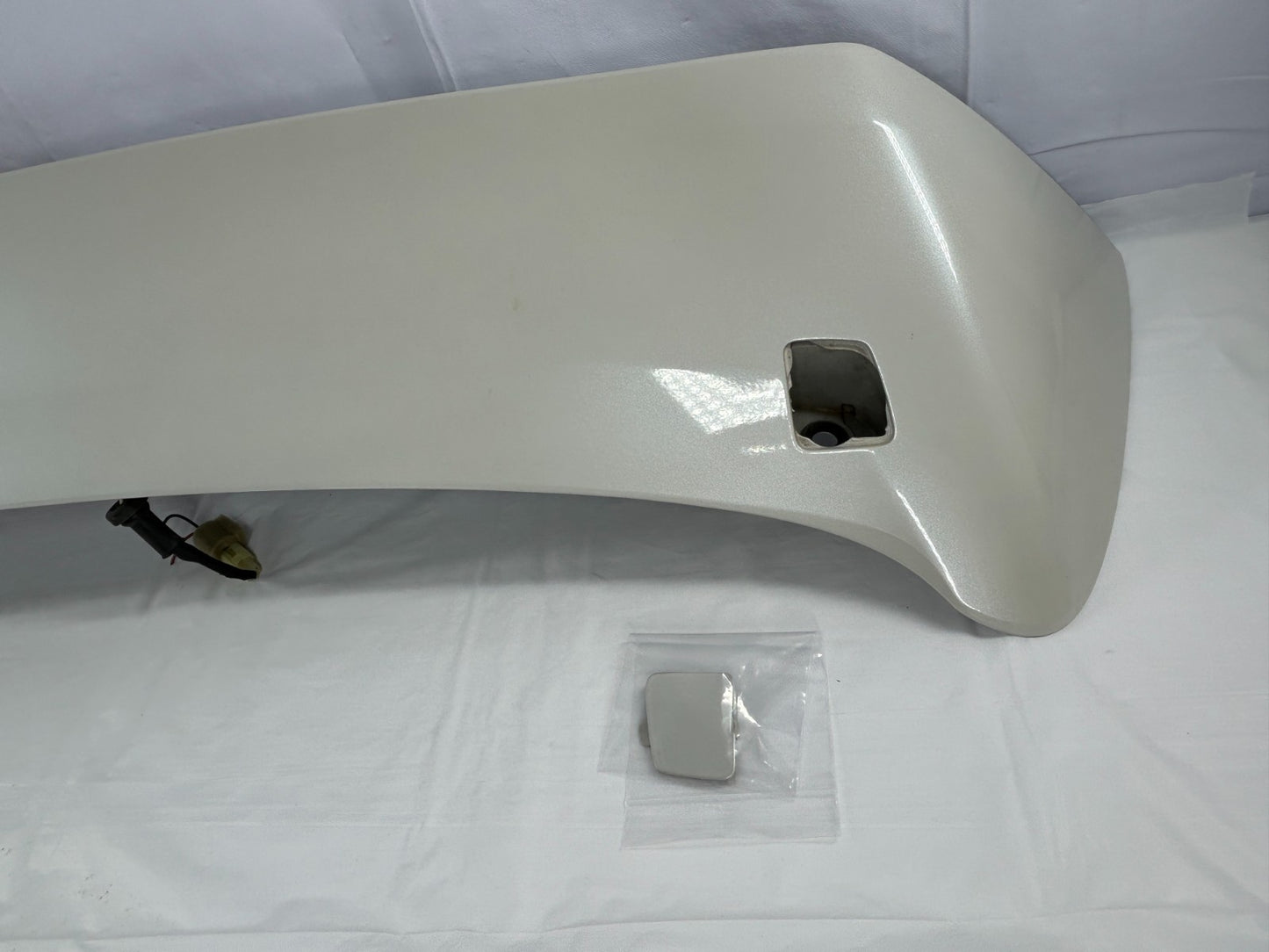 14-18 Subaru Forester Rear Liftgate Spoiler & Third Brake Light OEM 96031SG002NN